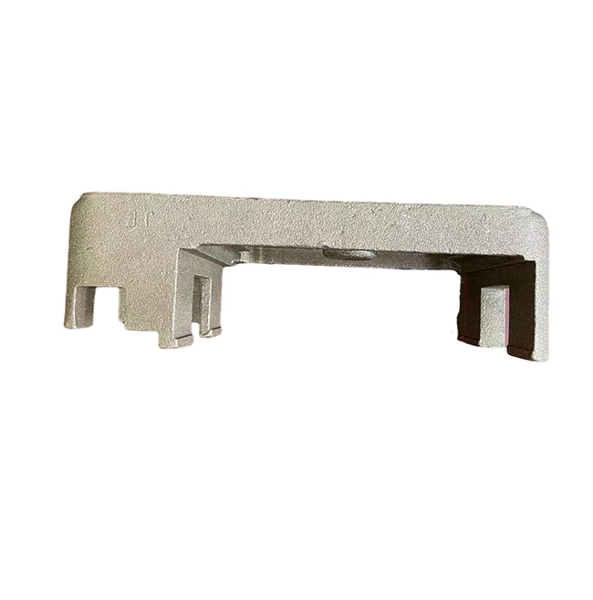 Factory Direct Sales Alloy Hard and Abrasion Resistant Casting Train Parts for Traffic Accessories