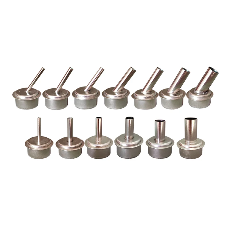 Industrial Other Hot Gun Mouth Welding Machine Cool Hot Air Diy Craft Hot air gun muzzle