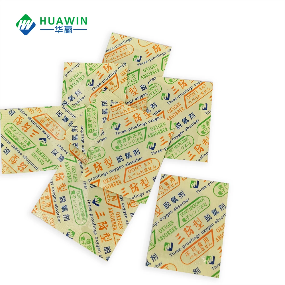 OEM Universal oxygen absorber  best kept oxygen absorber for food