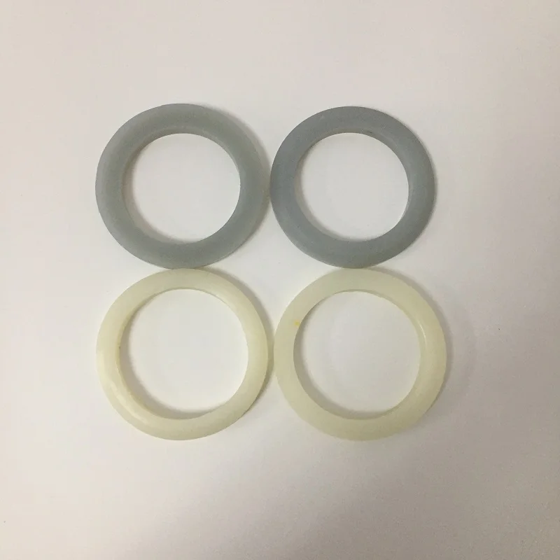 
Manufacture 3inch buffer ring rubber disk for optipow105 pneumatic piston solenoid pulse valve 