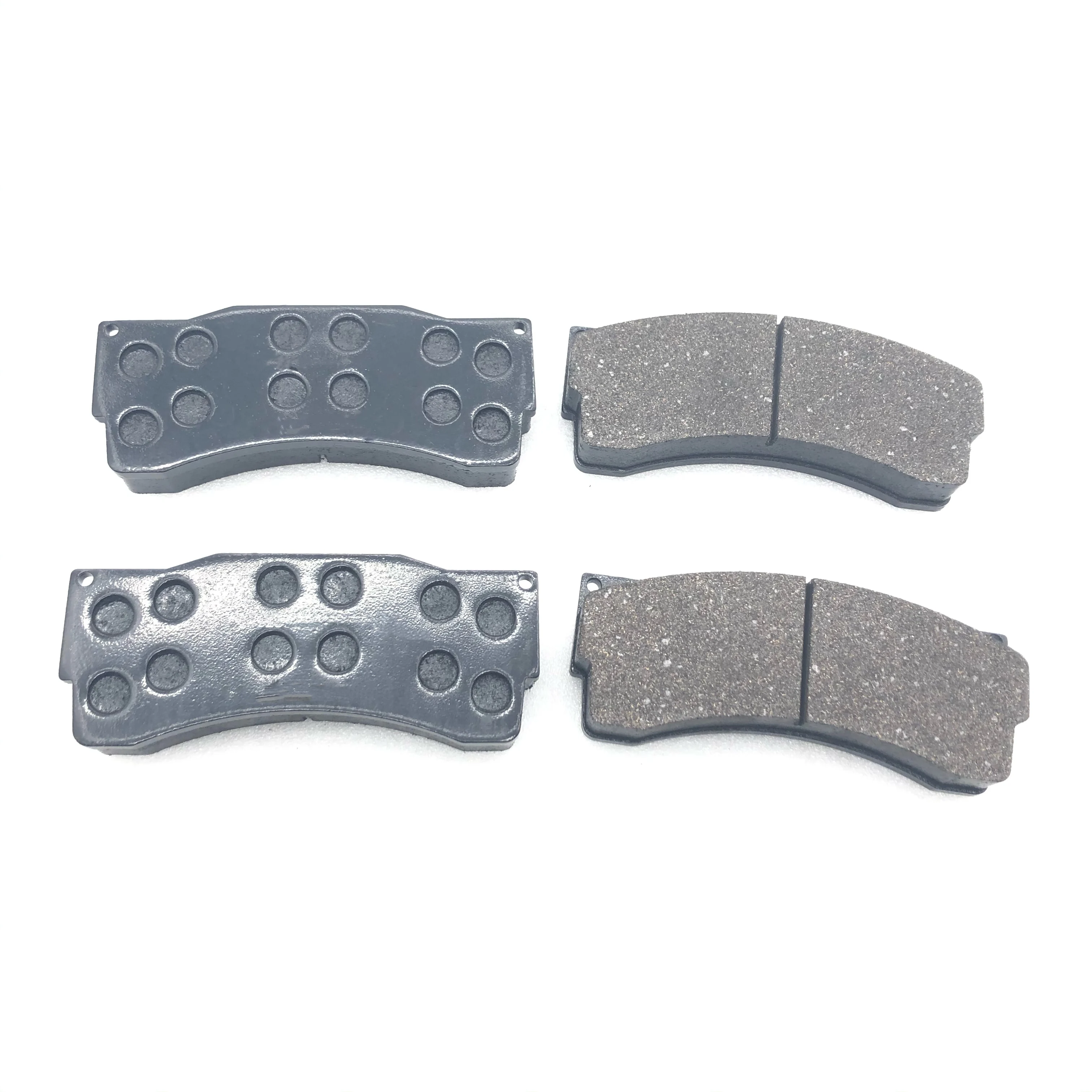 Jekit High Performance Auto Brake Pads kit 25mm Pads
