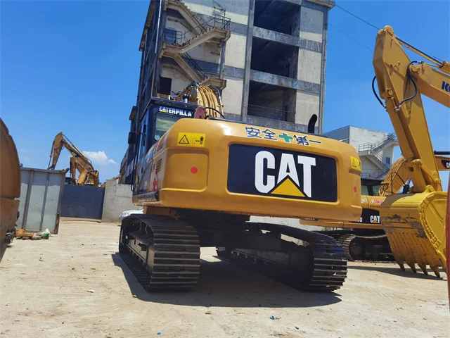 В продаже! Б/у экскаватор CAT 320B /330d 324d 325dl в большом ассортименте