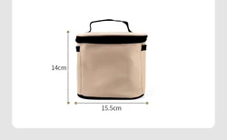 Outdoor Seasoning Bottle Portable Kitchen Seasoning Box Picnic Solid Liquid BBQ Seasoning Jar Set BBQ Utensils