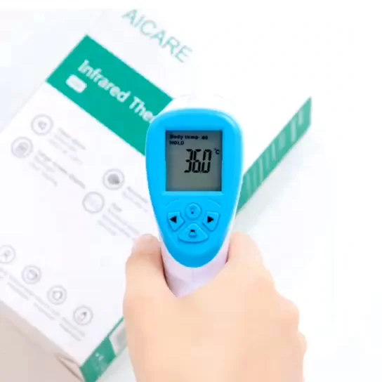
Aicare A66 Adult Baby Thermometer temperature instruments thermometers digital Non-Contact 