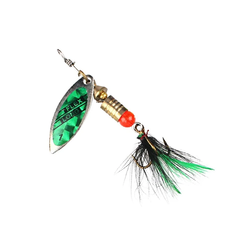 
 2020 новый стиль приманка с перьями горелка приманка bt14lw 3 г-12 г Спиннер приманка металлическая ложка рыболовная приманка  