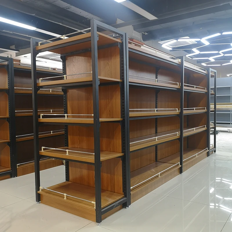 The 2024 Model Is Practical And Detachable Shop Shelves Design Shelves Store Priced Supermarket Shelving