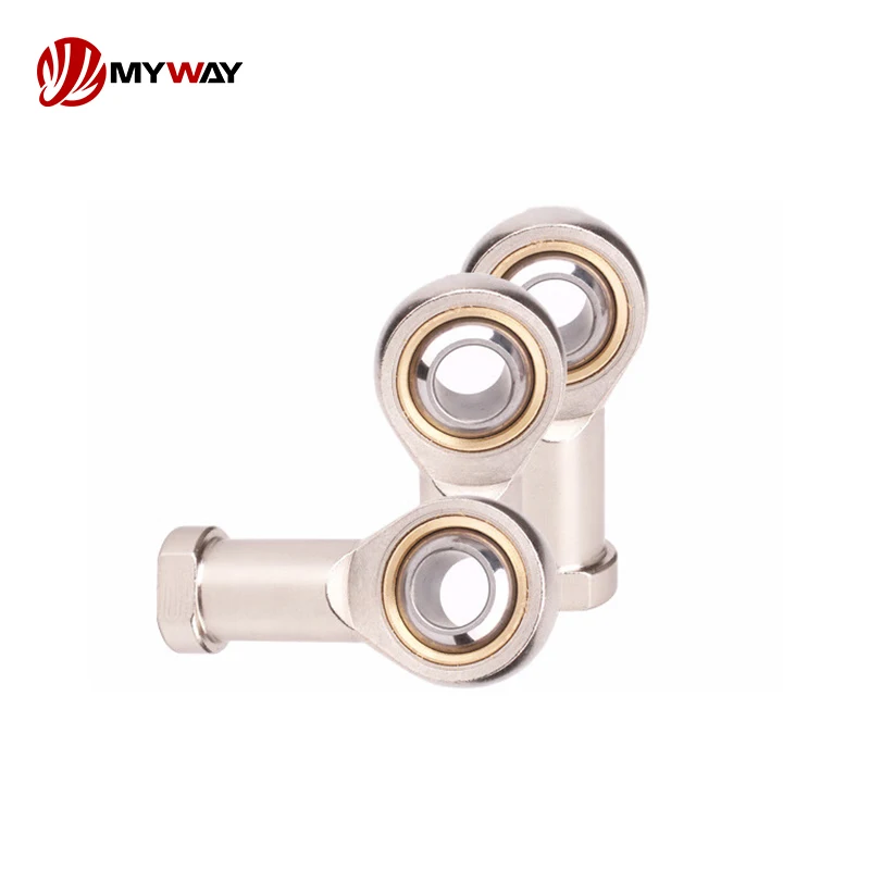 Подшипник Gez 50 Es Ge20es 2rs/радиальный сферический подшипник Ge20es 2rs