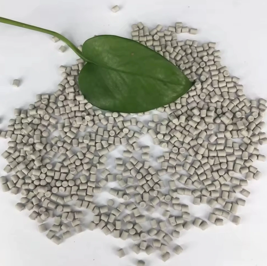 Desiccant MasterBatch Manufactory Plastic Material PP Filler Particles