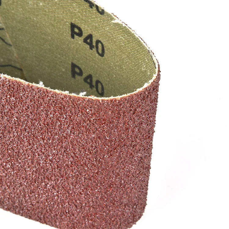 X-weight Cloth GXK51+ Abrasive Cloth Roll Sanding Belt for Wood Metal Polishing