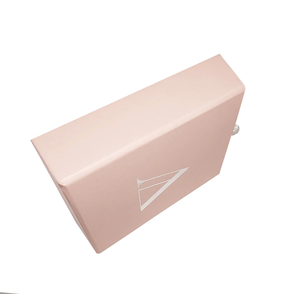 wig hair extension package custom box for eyelash packaging box with bag