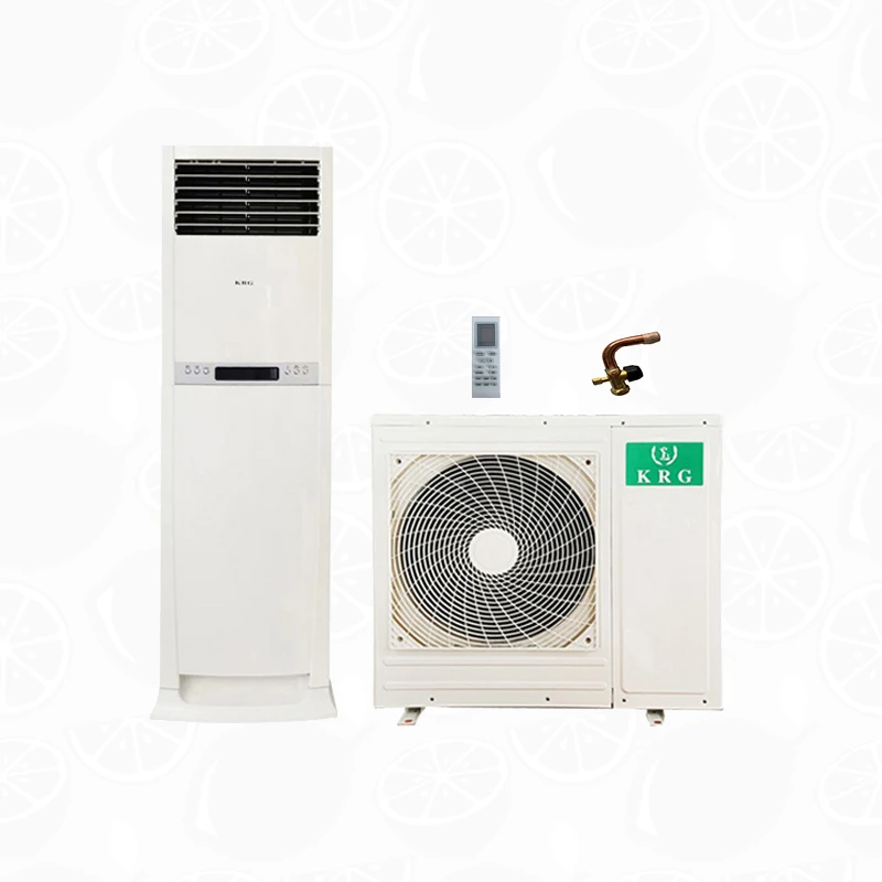 standing air conditioner floor air conditioner 36000 btu 4P cooling heating standing ac air conditioner floor inverter Low Noise