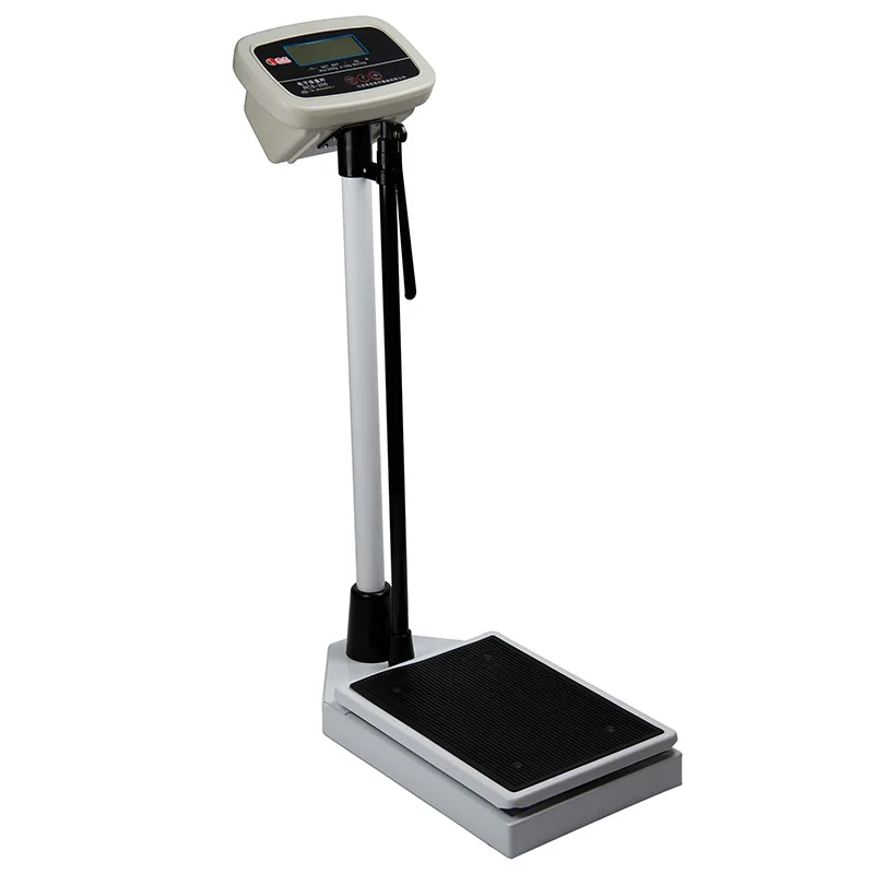 Modern Digital Platform To Measure  Height And Weight Machine Electronic Scale