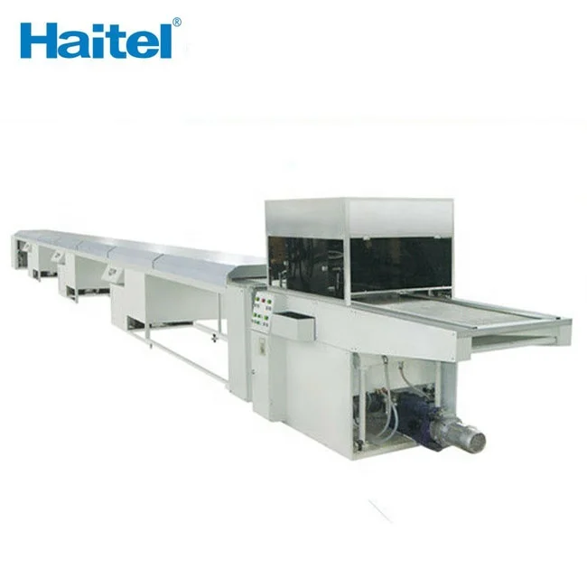 Automatic chocolate bathing and making machine price