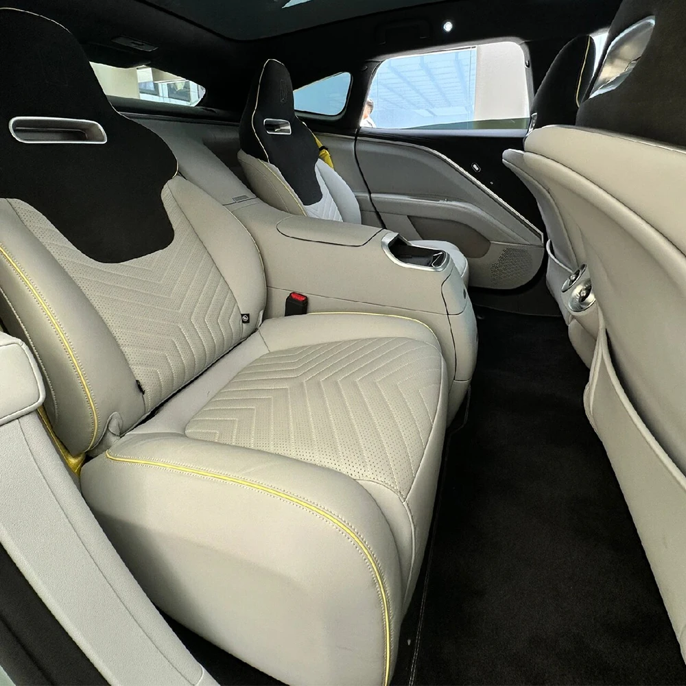 2023 Long Endurance Dual Motor Version Changan AVATR 11 Luxury SUV New Electric Vehicle EV Car Harmony Editions 2024 Avatr 11