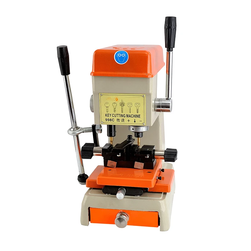 Making Key Locksmith Tools 220v/110v998c Key Cutting Machine Key Copying Machine