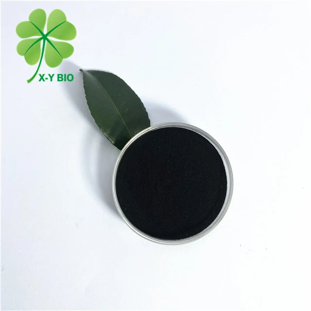 XYBIO Hot Selling Organic Fertilizer Natural Humic Acid Powder
