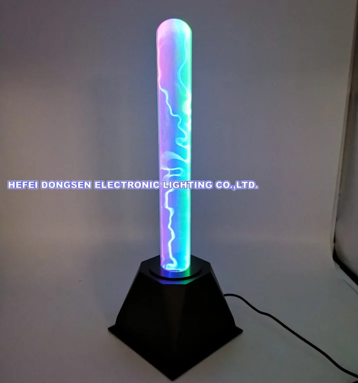 12 Inch Multicolor Plasma Tube     Plasma Tube Lamp