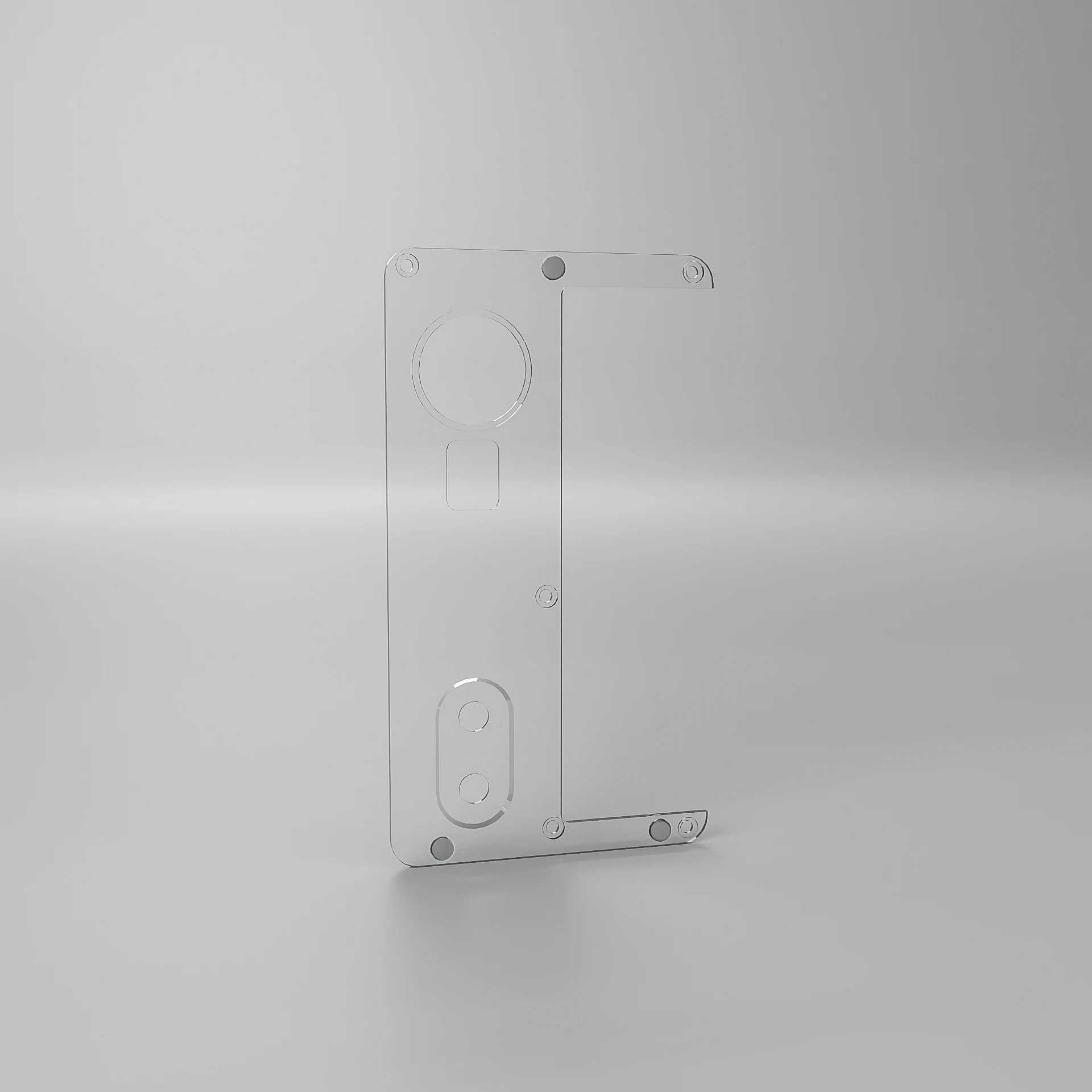 2022 новые аксессуары для внутренней панели dotaio v2.0 для DotAio v2 от SXK