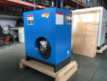 SMALL EQUIPMENT HOT SALE CHINA SUPPLY  AIR COMPRESSOR  220V AIR DRYER REFREGRATOOR DRYER