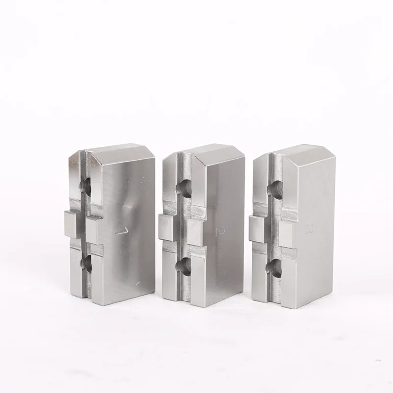 soft jaws for scroll chuck