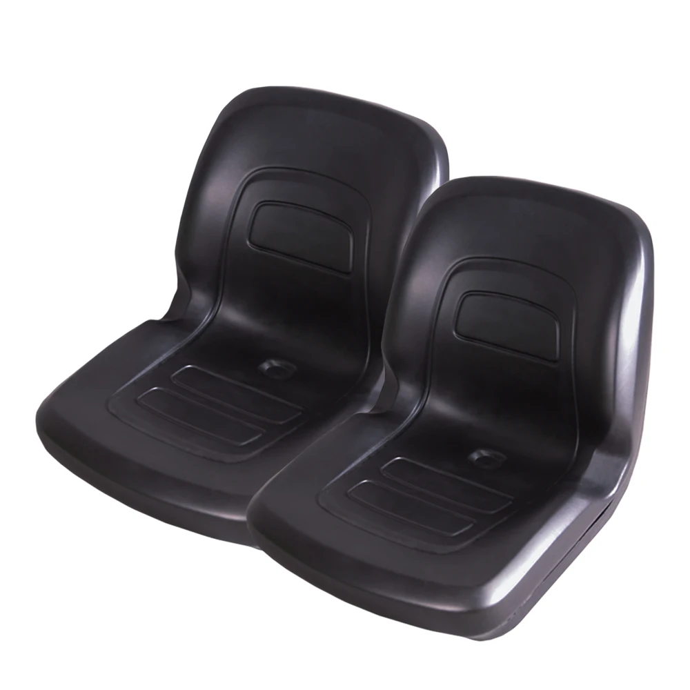 PU Polyurethane Mower Tractor Lawn Garden Forklift Truck Driver Seat China Manufacturer forJohn Deere Toro Walker Kubota Ariens