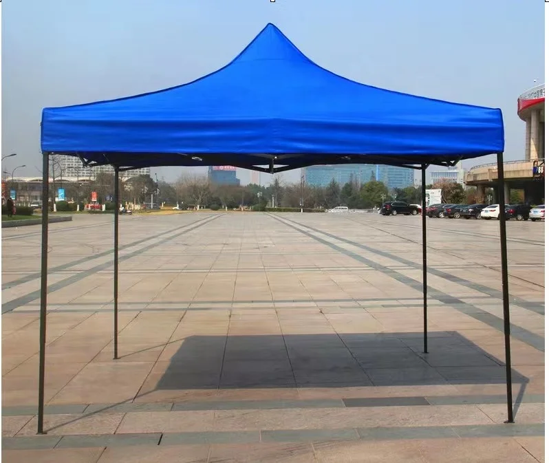 Gazebo pop up marquee event tent for advertising