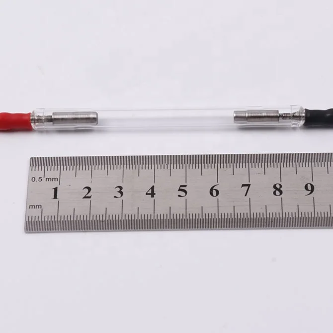 7*45*90*115mm pulsed flash xenon lamp for beauty machine