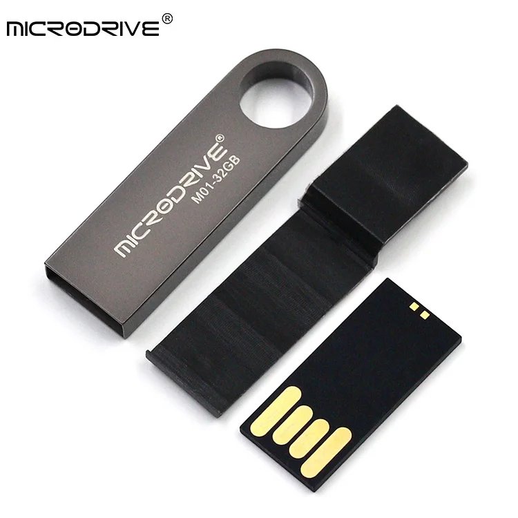Custom Logo USB 2.0 / 3.0 Flash drive Disk 1gb 2gb 4G 8G 16G 32G 64G 128gb 256g 512gb 1TB Pendrive Memory Stick With Key Ring