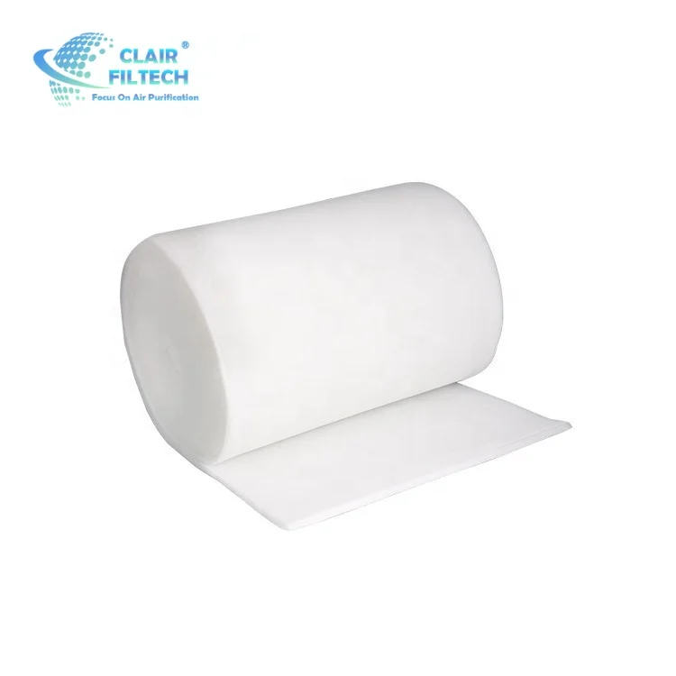 Filters Media Primary Efficient Pre Coarse Air Filter Cotton