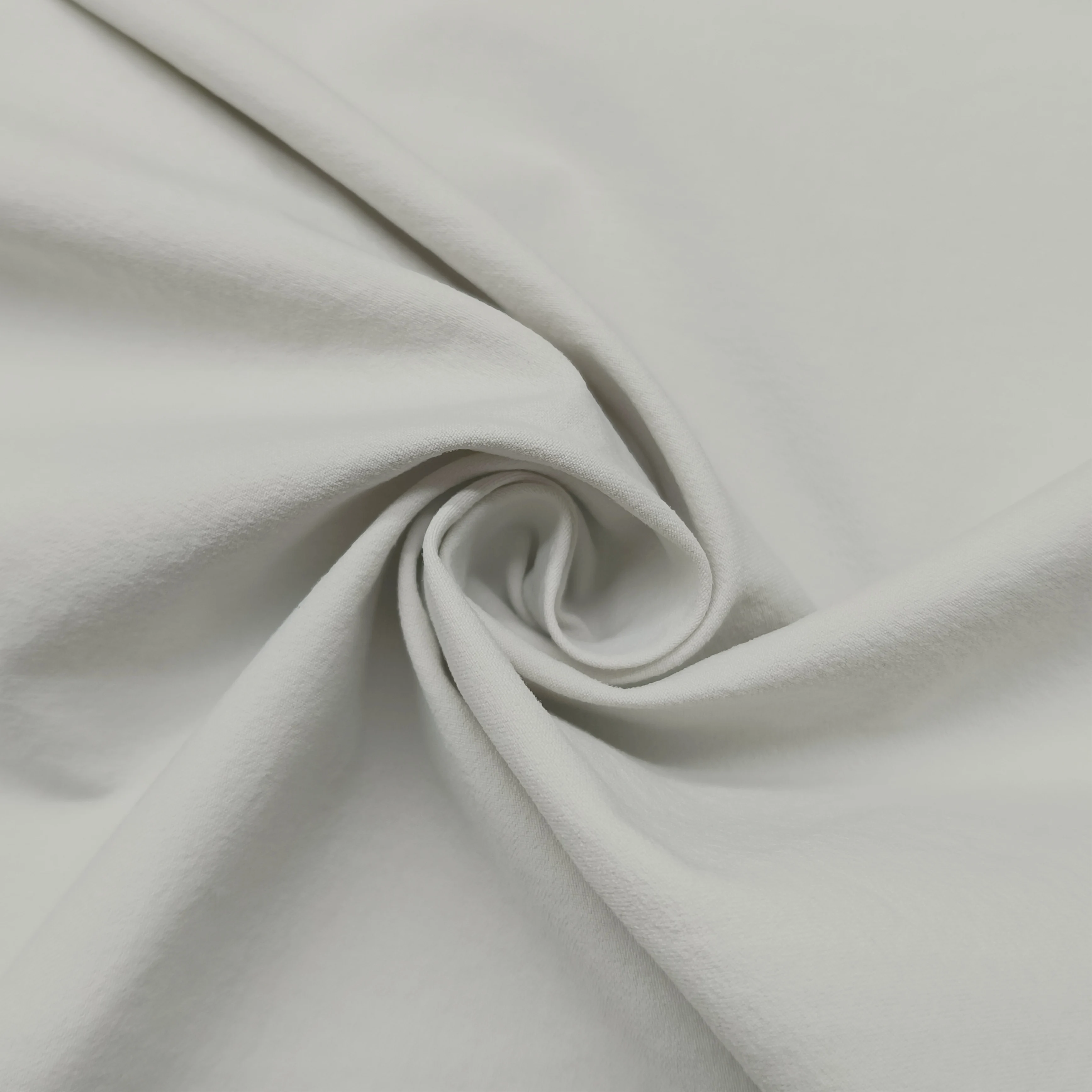 Outdoor sports fabric 70D+40Dx160D+40D 2/1 twill nylon taslon four sided elastic