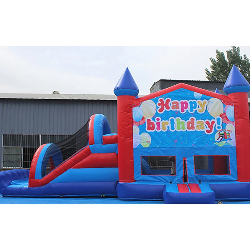 Commercial Grade Dinosaur Bounce House Indoor Playground Equipment Pvc Inflatable Beach Ball Popping