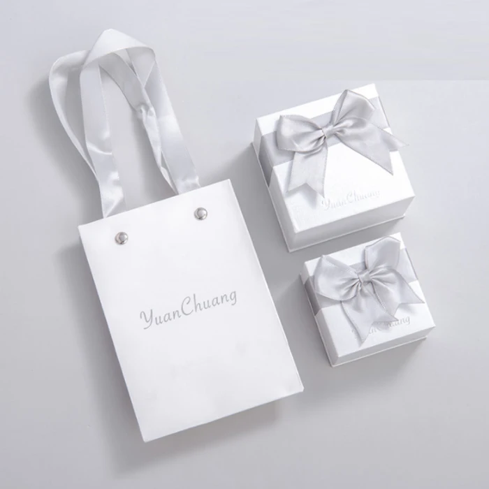 paper cardboard jewelry box storage display cheap price bisheng packaging ring paper box jewelry boxes