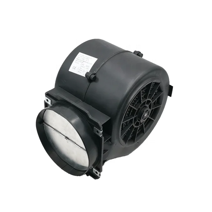 FJ150 Low noise  plastic centrifugal fan kitchen hood  blower centrifugal fan blower with good price