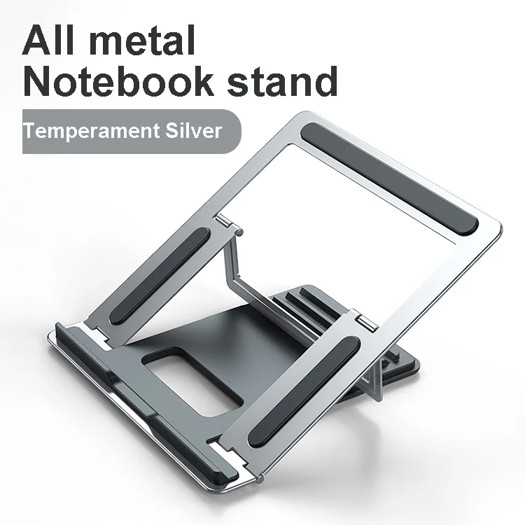 High Quality Aluminum Computer Laptop Tablet Stand Holder Computer Notebook Stand For Macbook Air Pro for Hp for Dell for iPad