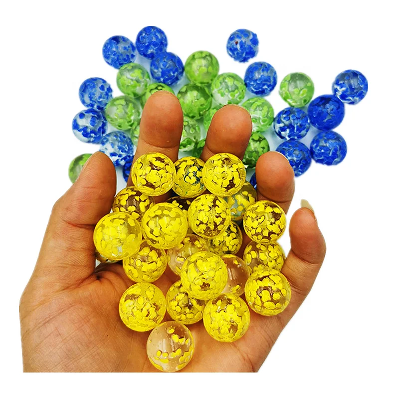 Wholesale China colorful machine making glass marbles glass ball for industry