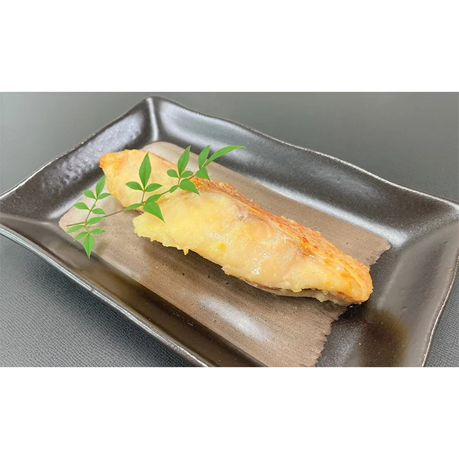 Japanese Flavors White Miso Marinated Pickle Fish Seafood Products