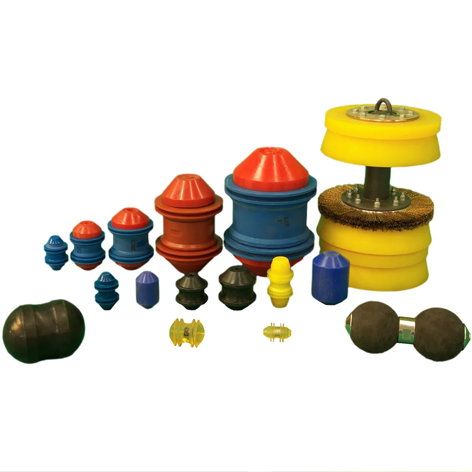 Pigging PIG with Magnetic insert