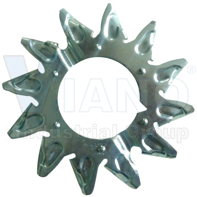 Stamping fine blanking Generator radiator blade