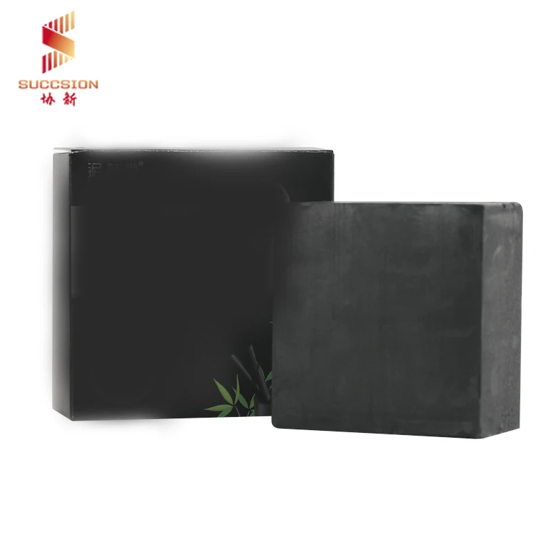 Blackhead removal essential oil handmade soap refreshing oil control men and women universal wash face bath soap