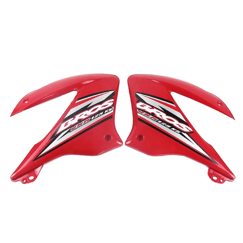 HAISSKY good quality motorcycle fuel tank cover for NXR125 BROS