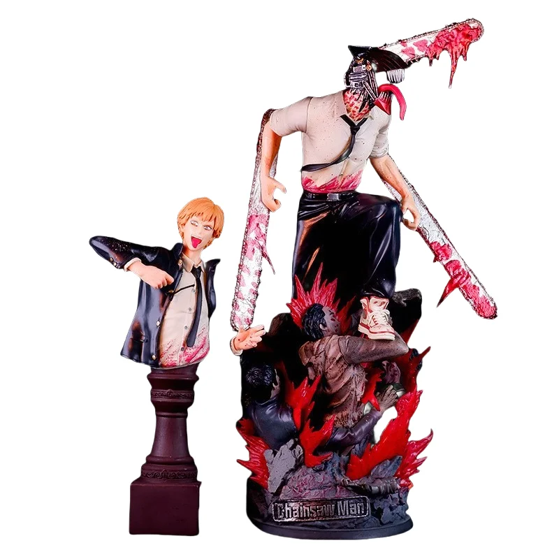 Chainsaw man GK hand model Chainsaw man Pochita chain saw devil hunter accessories animation anime wholesale
