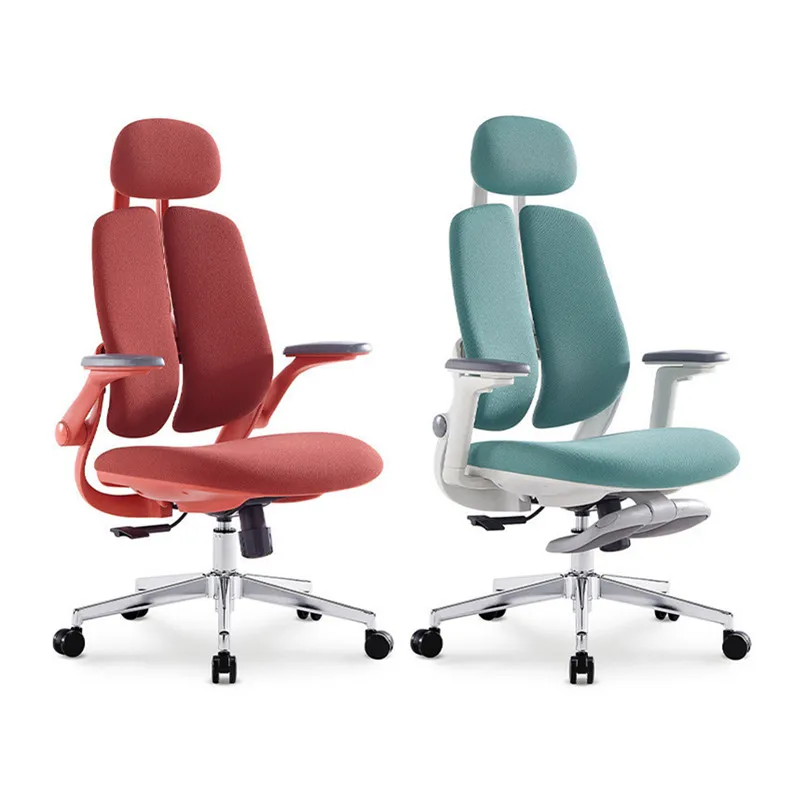 sillas de oficina ergonomic Office Chair Swivel high back mesh chaise de bureau office furniture boss executive conference Chair