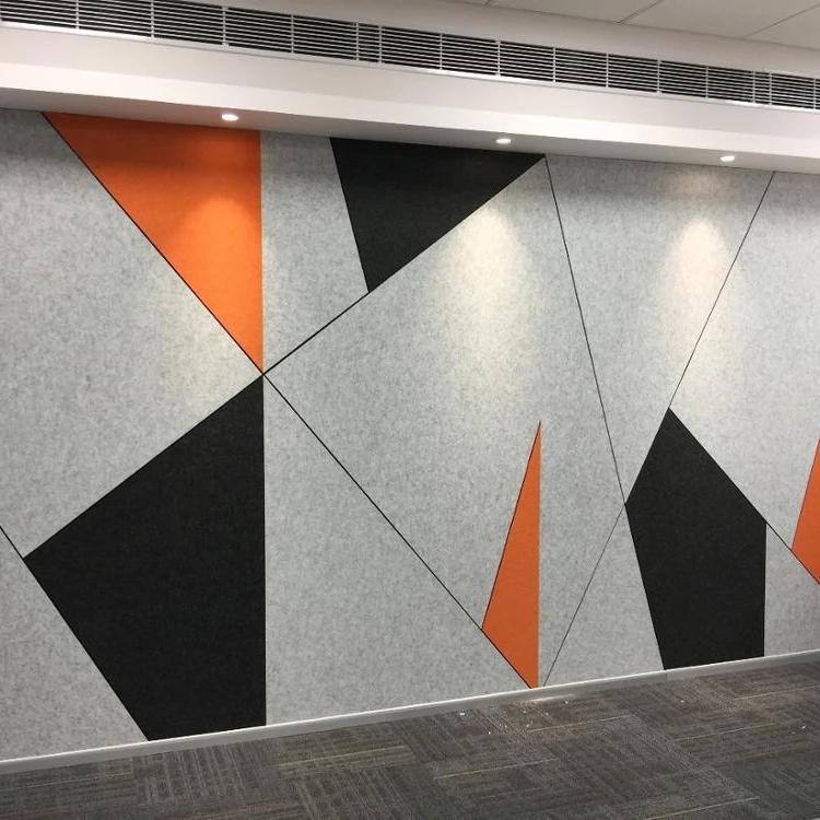 
Спокойная акустическая панель Ecocore для стен и потолков, для офиса 