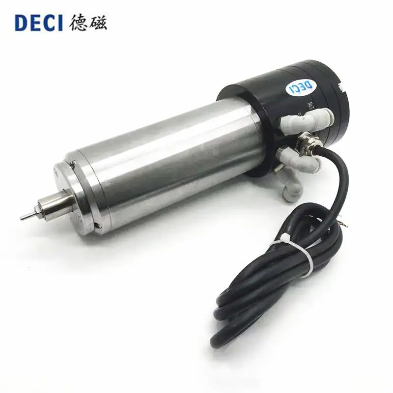 
DECI high speed 60000rpm 200V 1.8KW 1.5kw water cooling atc spindle for cnc milling machine 