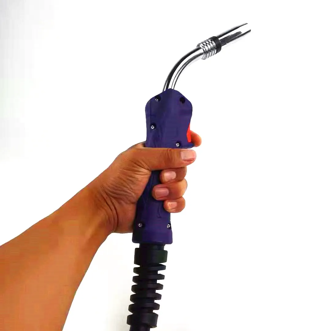 China factory supplies Mig Binzel MB 36kd copper  welding torch with European connectors