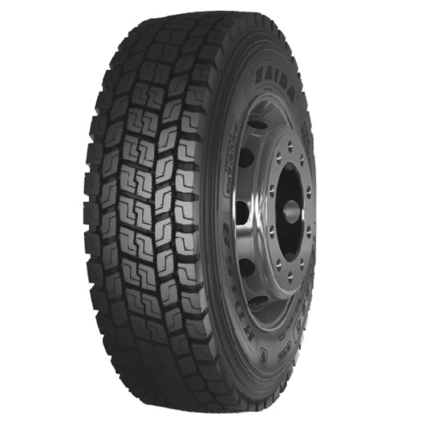 Dump heavy mining semi commercial truck tires manufacturer in China/Vietnam/Thailand 20 22.5 24.5 inch