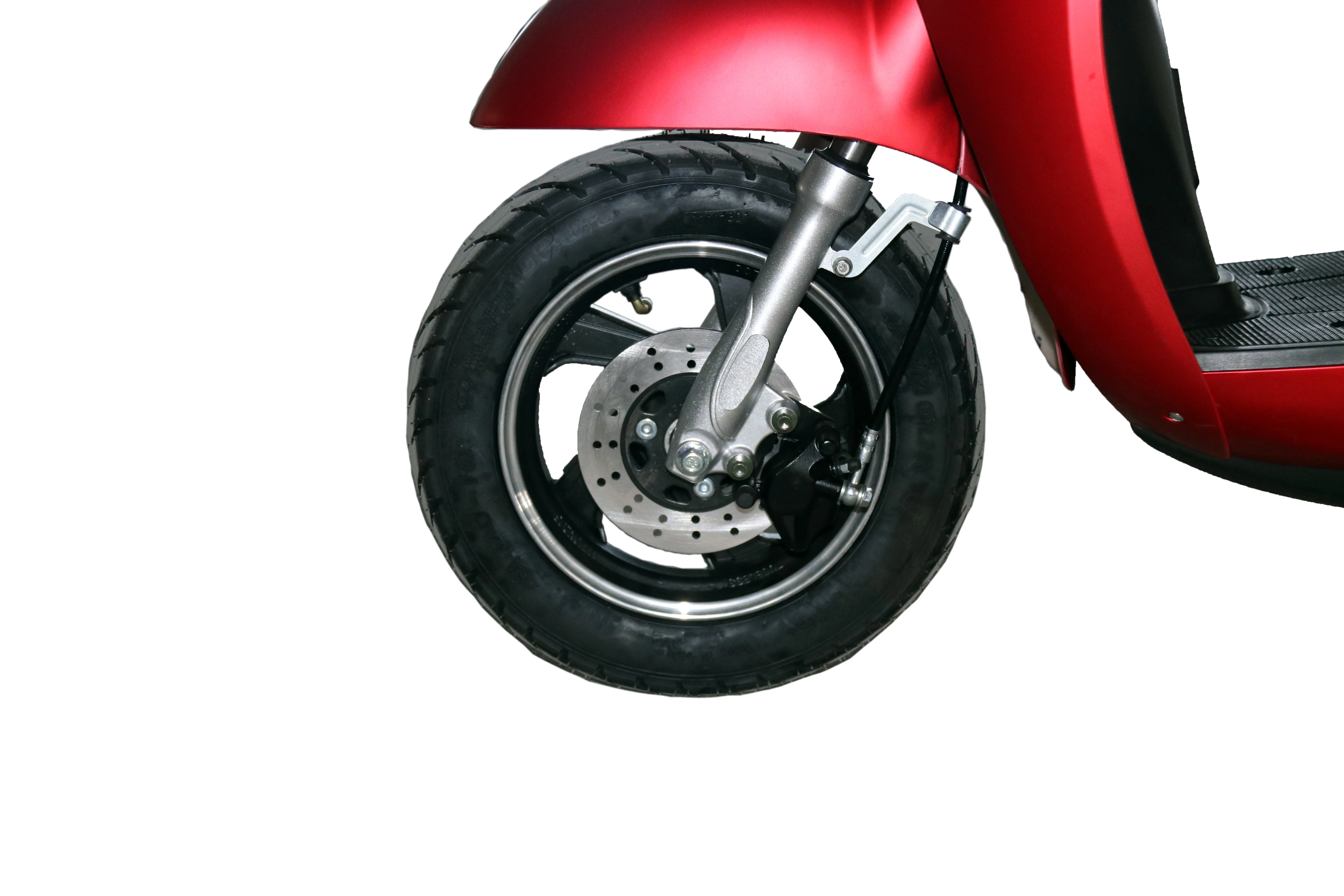 High Speed  Lead Acid Disc Brake Women Electric Motorcycle Electric Scooter