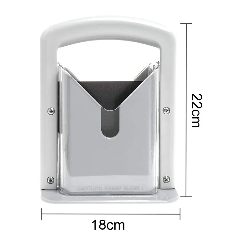 Bagel slicer bread slicer kitchen tools manual bread slicer