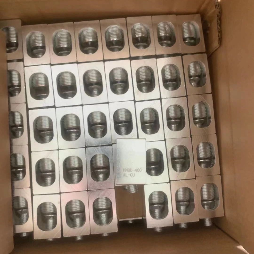 Wire Connecter Cable Lug Size Copper and Aluminium Silver OEM Craft Surface Terminal Lugs