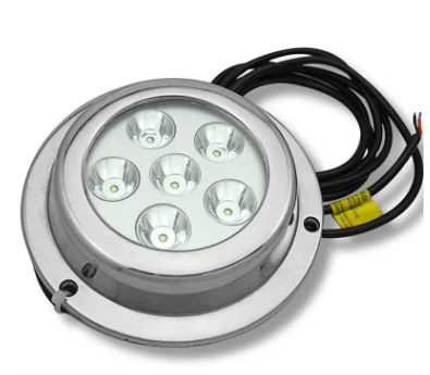 Waterproof IP68 Underwater Marine Led Lighting Swimming Pool Fishing Lamps